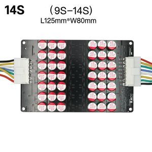 Premium Battery Equalizer Balancer for 3s to 17s Configurations