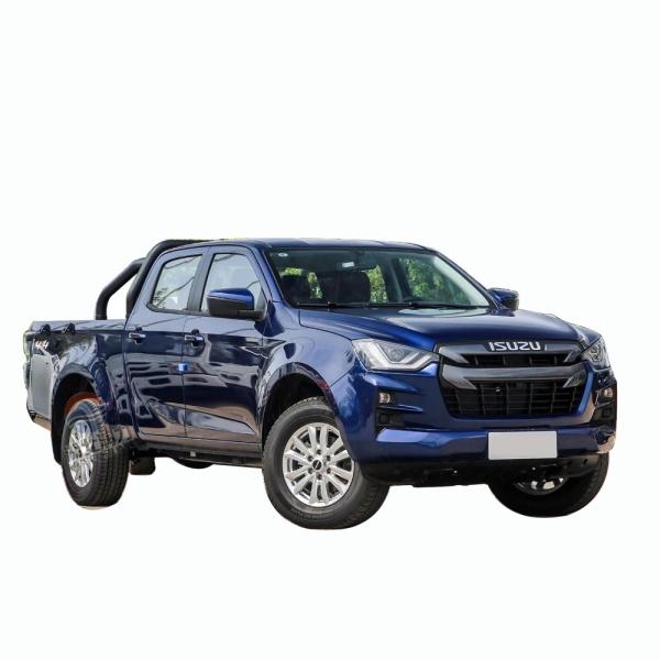 Vente à chaud d'usine Isuzu 4*4 All Drive Pickup Truck Livraison de camions de marchandises Transporteur