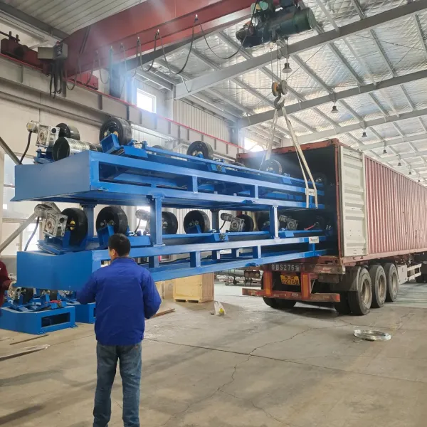 O-Type Extrusion Coating Line for 3LPE Anti-Corrosion Pipe with Powder Coating and SA2.5 Surface Treatment