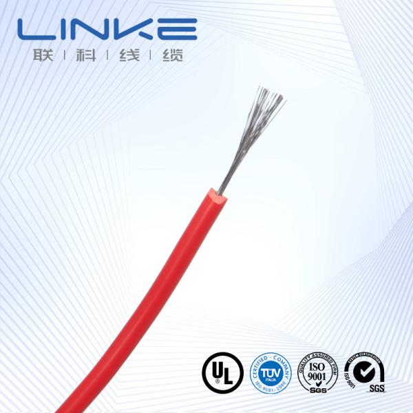 Communication XLPE Isolation Gxl Cable automobile avec câble de connexion de matériel médical
