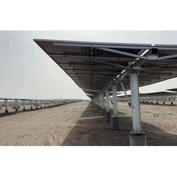 Manual Type U18C Linear Actuator Solar Tracker Adjustment Component