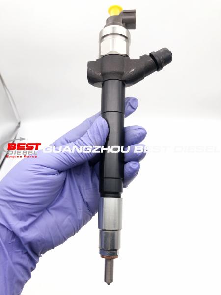 New Diesel Fuel Injector 095000-7060  095000-5810 1495919 LR006803 6C1Q-9K546-BB 6C1Q-9K546-BC  For Ford Transit V348