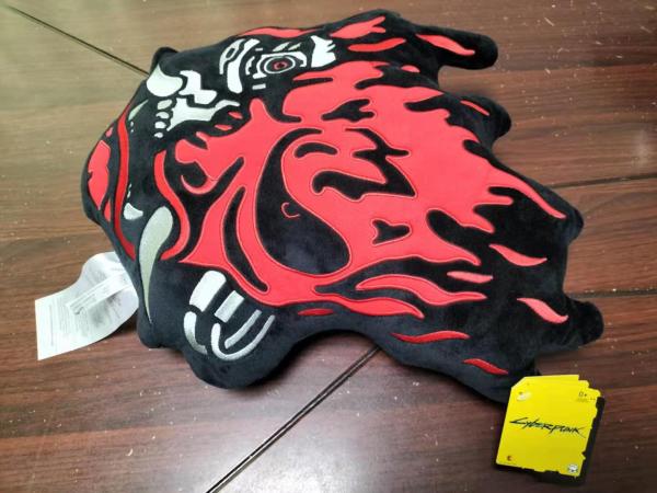 Samurai Pillow Plush 3rd Party Inspection Services , 24hours Factory Audit Services
