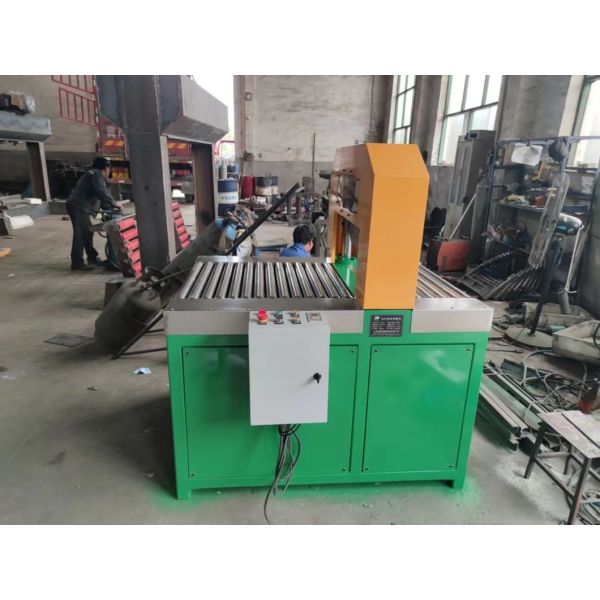 Rubber Guillotine (Rubber Bale Cutting Machine)