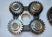 Assy do portador das peças sobresselentes 2413N452F1 2413J376 da engrenagem de Kobelco SK250LC