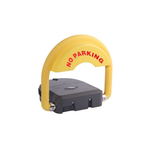 180 Degree Solar Parking Lock DC12V IP68 Waterproof Wireless