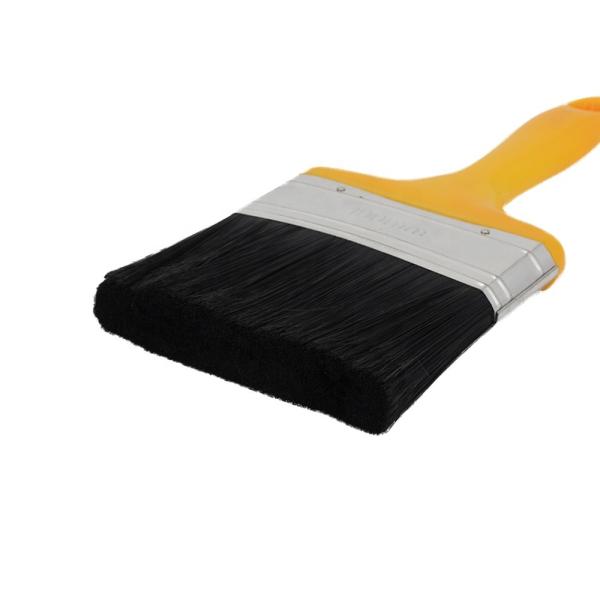 Professional Artist Interior Paint Brushes , Watercolor Paint Fine Bristle Paint Brush