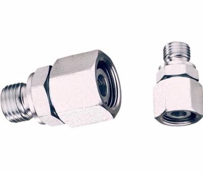 Female Connection Hydraulic Stainless Steel Adapters Transition Joints