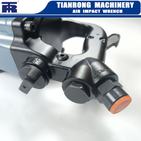 Торковый момент 3800 Н.М 1 дюймовый воздушный ударный ключ Профессиональный автомобильный инструмент для тяжелых работ