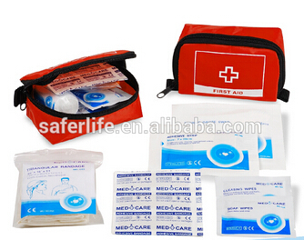 Мини-аптечка первой помощи Мини-аптечка для выживания в чрезвычайных ситуациях Рекламный подарок