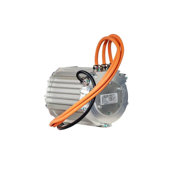 Motor PMSM de 2.5kW de larga vida útil para Coche Eléctrico Clásico