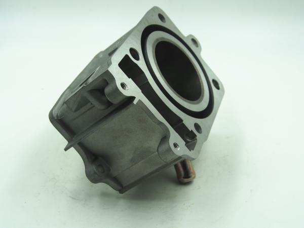125cc Aluminium Motorcycle Cylinder Block Water Cooled , 52.4mm Diameter