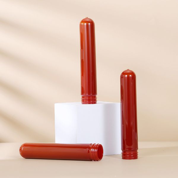 Recyclable Novel PET Preform Scratch Resistance High Transparency