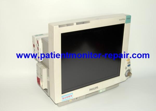 Reparo da falha do monitor paciente de  MP60