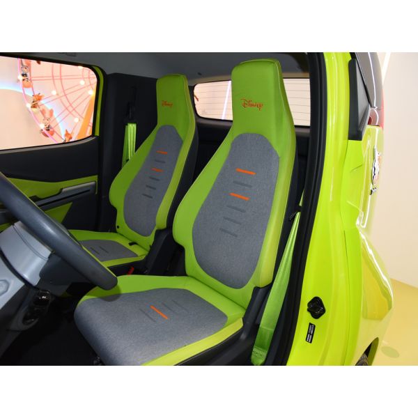 Wuling Nano Nick Ev 2 Seats 4wheel Electric Car Adult 305km Range Fast Charge 4.5H/13.5H