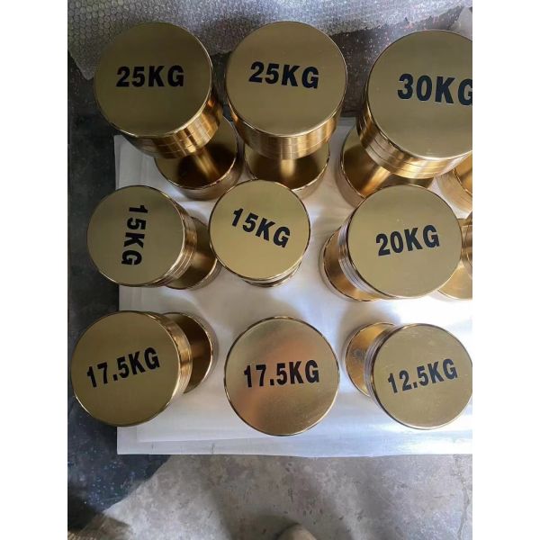 Experience the Power of Our Chrome Dumbbells for Strength Training 2.5kg-100kg