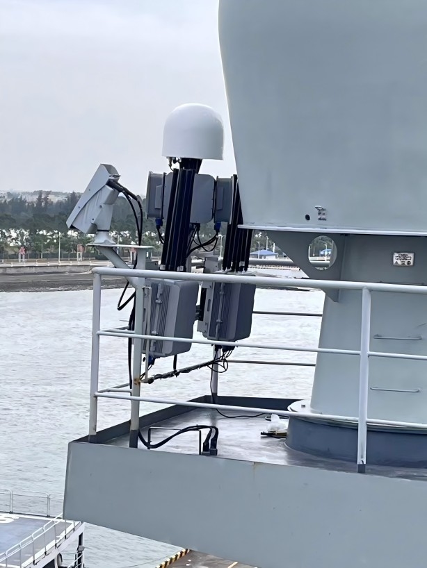 Дронный детектор портативная система FPV для обнаружения и захвата видеопередачи