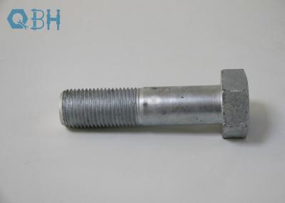 DIN931 Cl10.9 de alta elasticidade M30 ao aço M64 encantam o parafuso