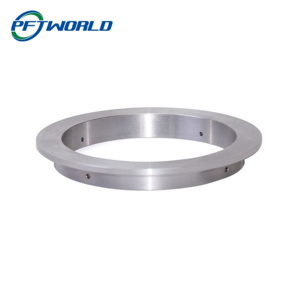 ISO9001 Tolerance 0.01mm Metal Turning Parts , Anodized CNC Lathe Machining Parts