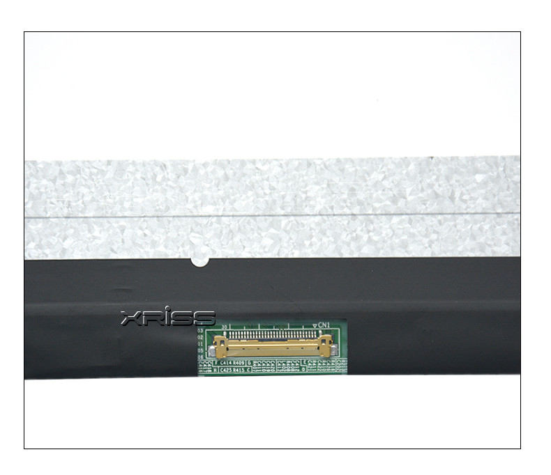 Slim FHD IPS 15,6 дюймовый экраны для ноутбуков NV156FHM-N3D LP156WFC SPD1 без рамки 30 пин