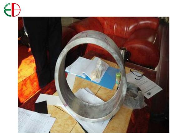 ASTM A494 N3M Ni-Mo Alloy Heat Bush Parts for Valves PT Inspection EB25017