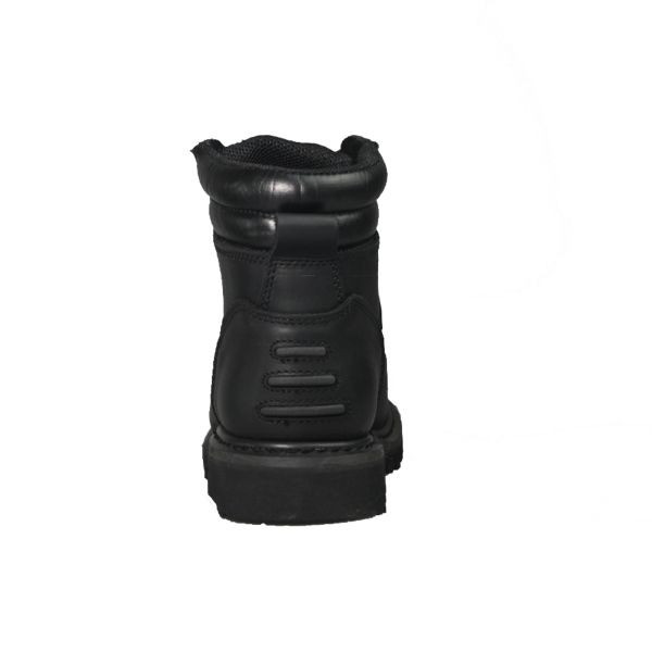 Factory Rubber Outsole Goodyear Plastic Toe Protection Footwear Ultimate Protection Solution Safety Shoes
