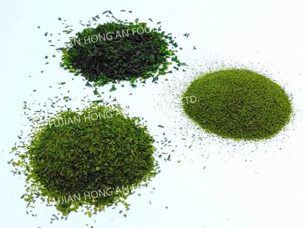 Aonori Algues séchées croquantes Nori Aonori Algues en flocons Une centrale minérale et vitaminique