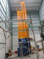 Type puissance en lots du dessiccateur de grain de maïs de riz 9.95kw électrique