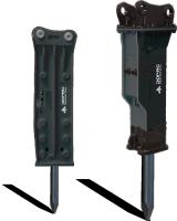 箱型MTBMSBSOOSAN SILENCE TYPEBREAKER 20T エグゼバター