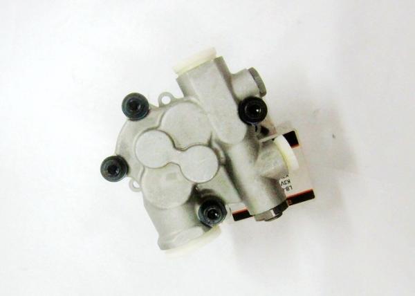 Conjunto da bomba de engrenagem de K3V154-80413 K3V112 para a máquina escavadora Kobelco SK200-5