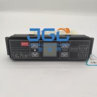 SY Sany 135 Panneau de commande de commande de climatisation pour excavateur 60240844 146570-3830