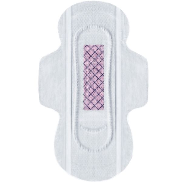 Disposable Day And Night Use Cotton Sanitary Napkin Ultra Comfortable Lady Pads