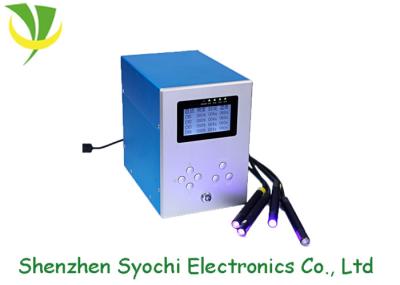 UV Glue Curing UV LED Spot Curing System High Intensity Nature Cooling