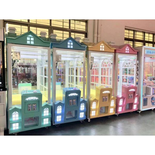 Американская мини-машина с козырьками с приемником счетов - это самое лучшее дополнение к вашему аркадному игровому автомату