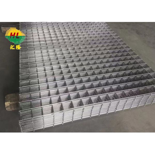 Factory Wholesale High Quality Welded Wire Mesh Panels For Construction