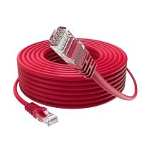 Cat6 câble Ethernet Utp câble à joints câbles de communication équipement réseau avec connecteurs RJ45