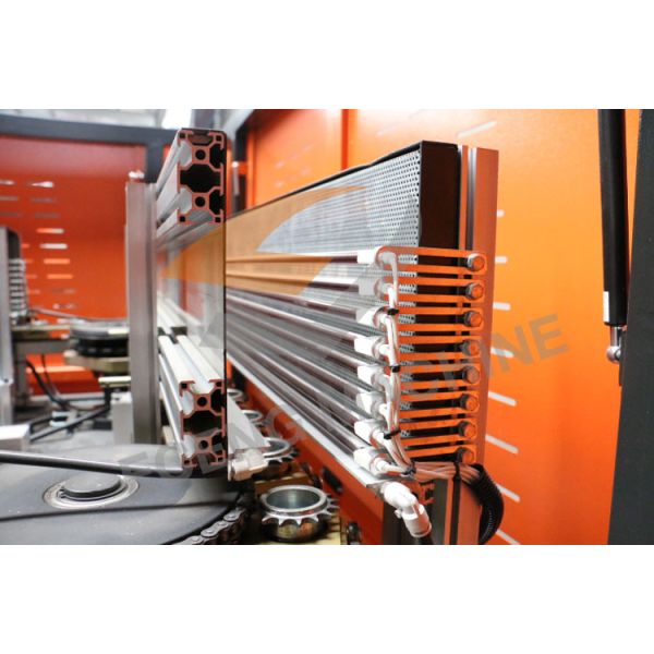 Fully Automatic Blow Moulding Machine Stretch 6 Cavity 2000 Ml