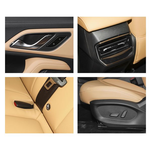 2022 ROEWE eRx5/ROEWE RX5 eMAX Dirección izquierda SUV híbrido Torque máximo N m 300 0km Coches usados Energía Vehículo eléctrico