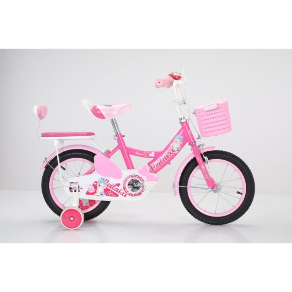 Kids Bike For Girls Bike Sizes 75*19*40 New Model Child Bike 12 Inch 14 Inch 18 Inch