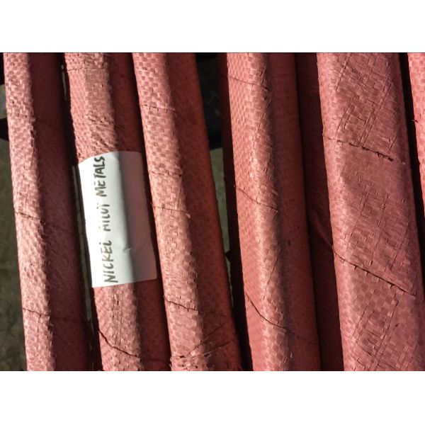 316Ti UNS S31635 stainless steel round bar price per kg