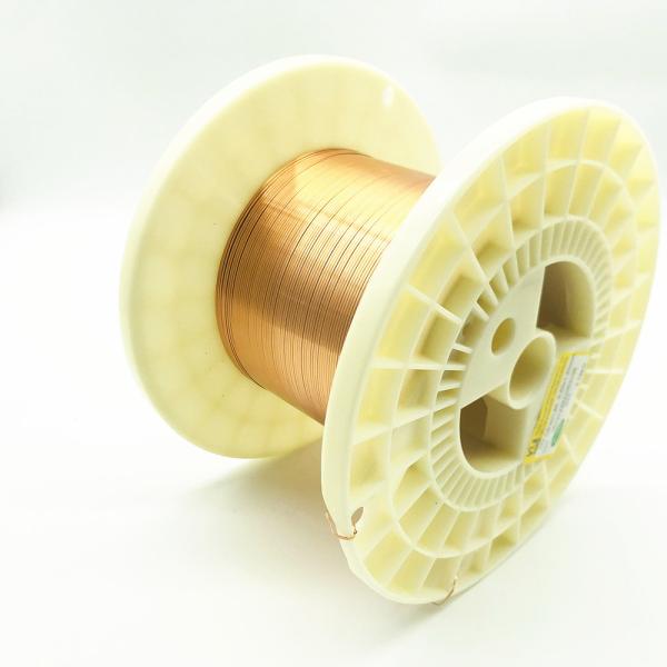 Do cobre fino super do ímã de UEW 180 fio liso 1.2mm para o enrolamento