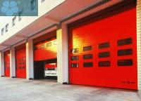 puerta de arriba industrial de 60m m