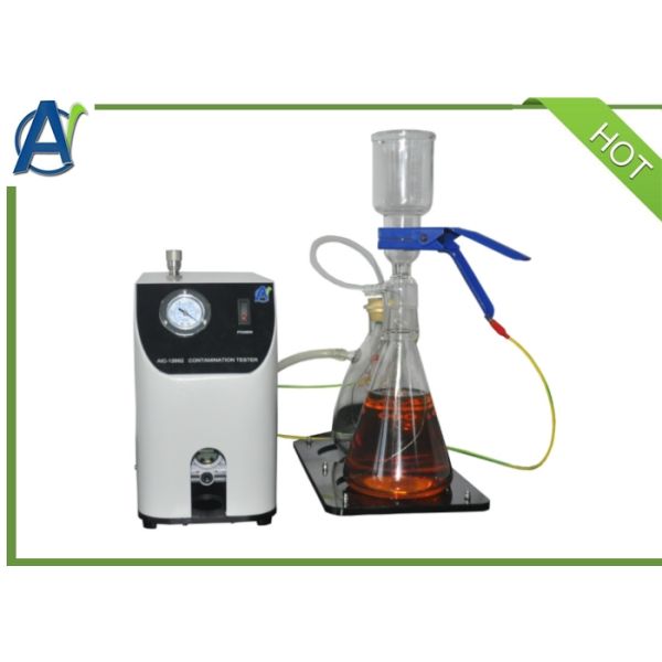 EN 12662 Total Contamination Test Instrument in Middle Distillates and Diesel Fuels