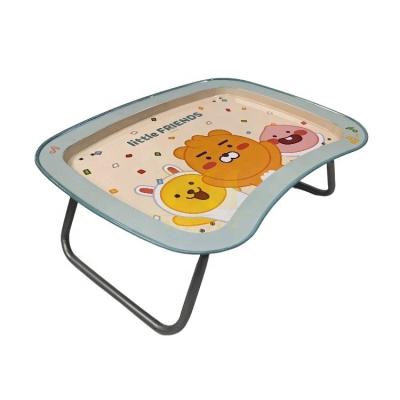 DADI Cute Rectangle Tin Tray with Offset Lithography Printing Handling Tinplate Metal Tin Tray
