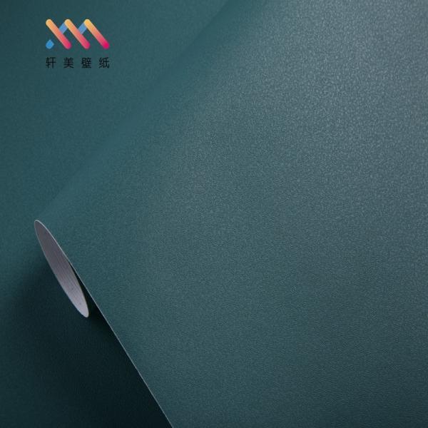 Matt Plain Color Wallpaper Home Decor Peel And Stick Wallpaper For Bedroom