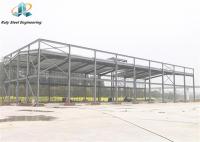 Projeto de construção estrutural industrial de aço pesado/leve pré-fabricado/pré-fabricado estrutura metálica/estrutura de aço