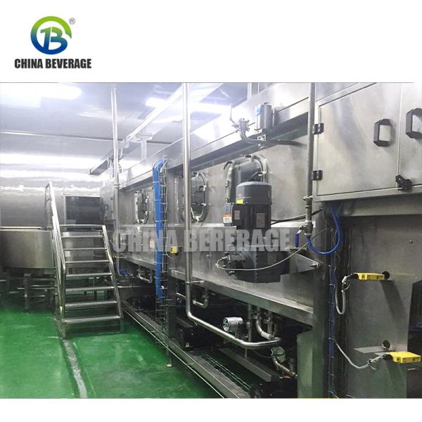 3 / 5 Gallon / 20l 100BPH Water Bottle Filling Machine
