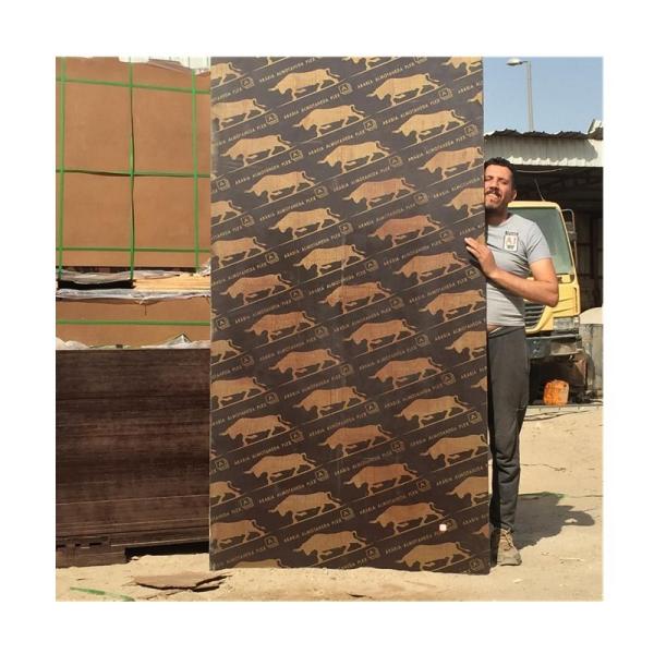 Combi Core 21mm Moisture 13% Exterior Grade Plywood
