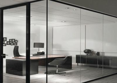 Partitions Remote Control 0.65mm Switchable Smart Glass PDLC