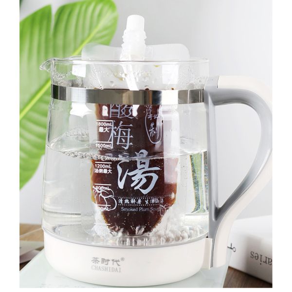 150ml 200ml Transparent Spout Pouch Packaging Liquid Bags Recyclable